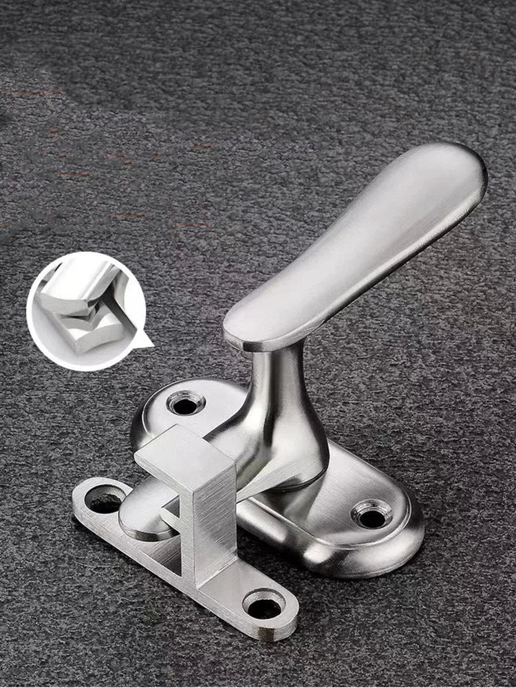 1pc Stainless Steel Door Window Latch Indoor Door Security Lock Bathroom Barn Door Bolt Home Improvement Hardware Fittings