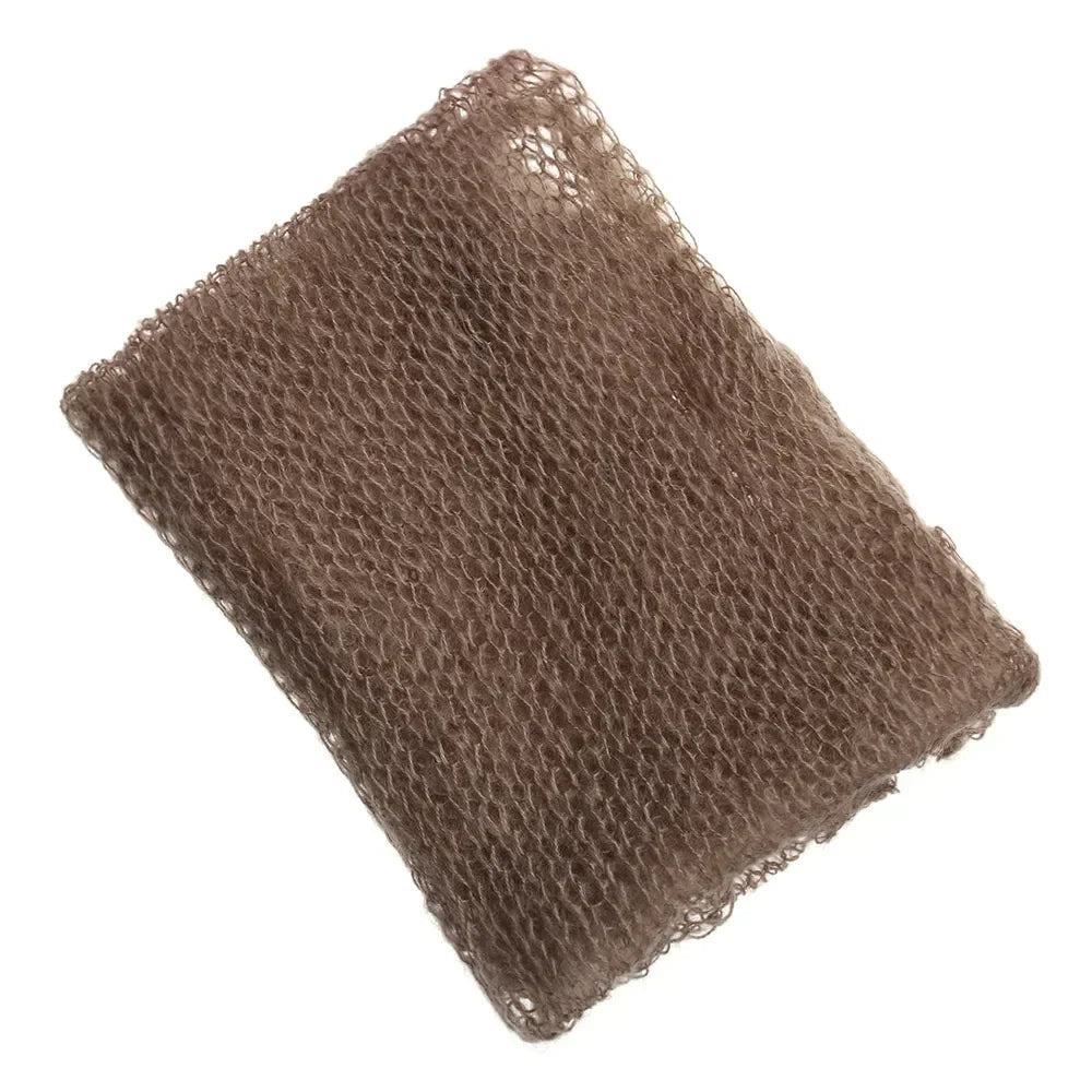 Baby Photography Props Blanket Wraps Stretch Knit Wrap Newborn Photo Wraps Boys Girls Photo Blanket