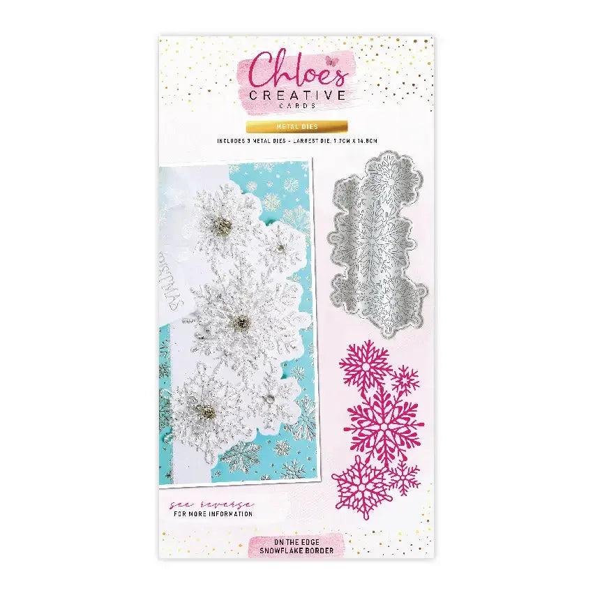 Winter Wonderland Christmas Ice Skate Snowflake Poinsettias Cutting Dies Hot Foil Scrapbooking Diary Decorate Embossing Template