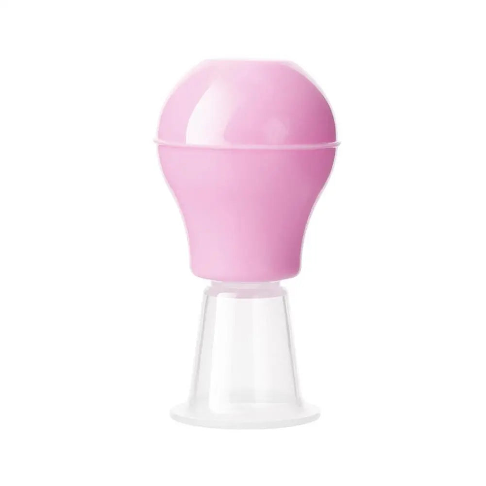 Nipple Aspirator Puller Retraction Pump Sucker Teat Portable Massager Silicone Care Nipple Orthotics Corrector Women Health L3L5