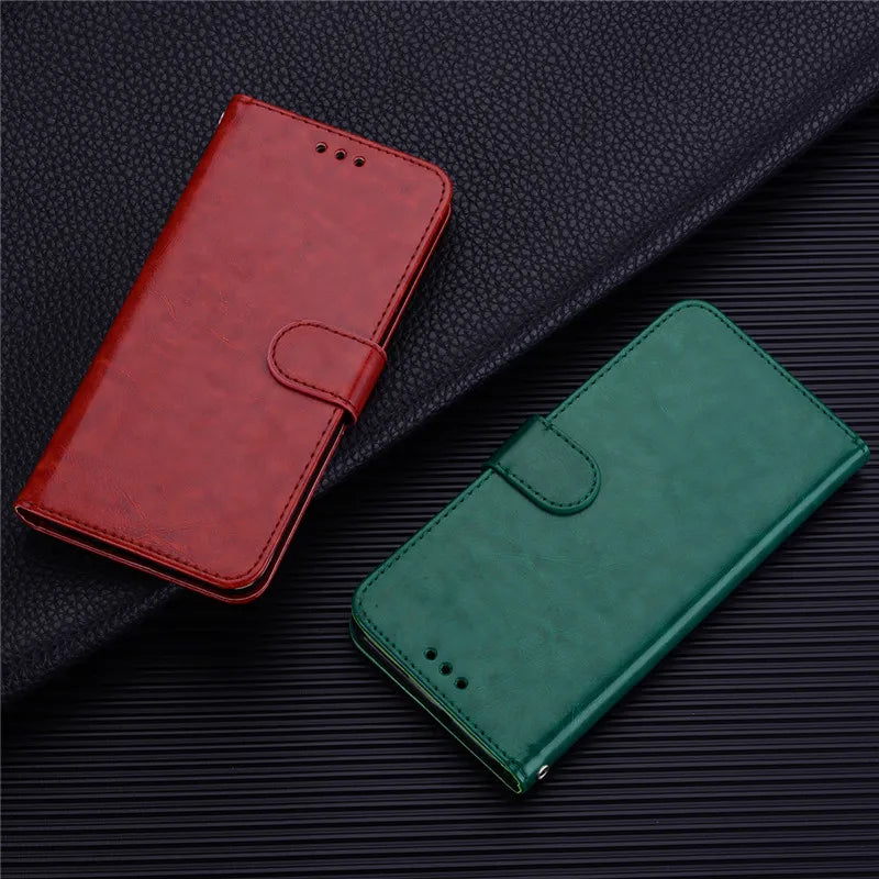 For Huawei P Smart Pro Case Phone Cover Soft Silicone Wallet Flip Case for Coque Huawei P Smart Pro Phone Case Fundas 2019 Cover