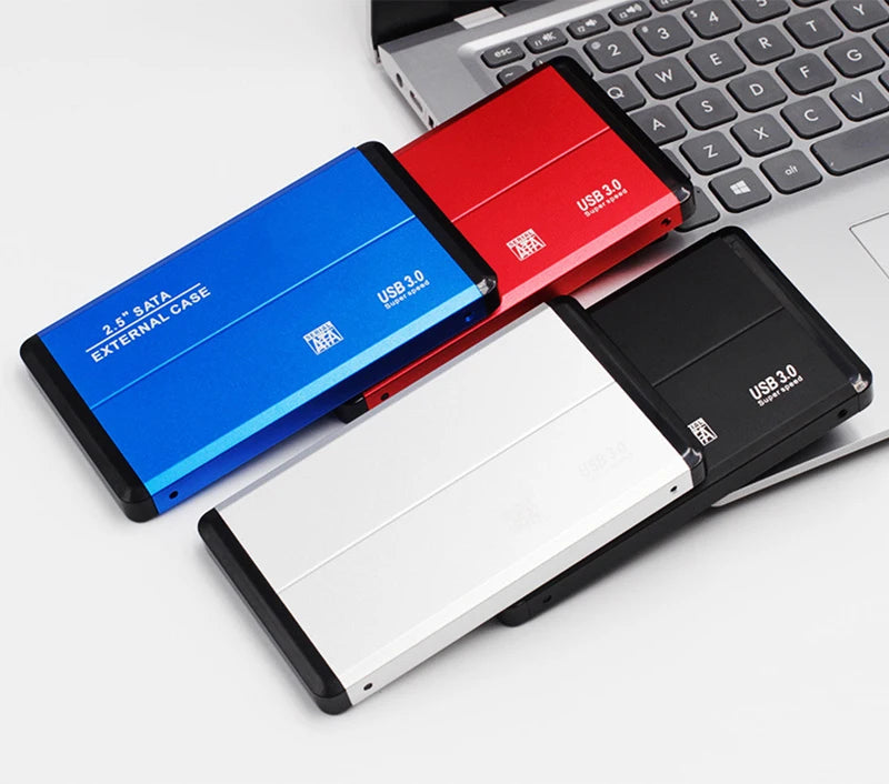 UTHAI 2.5 inch USB 3.0 Mobile Aluminum Alloy Hard Drive Case With Serial Port External SATA Hard Drive Case for Notebook BN04