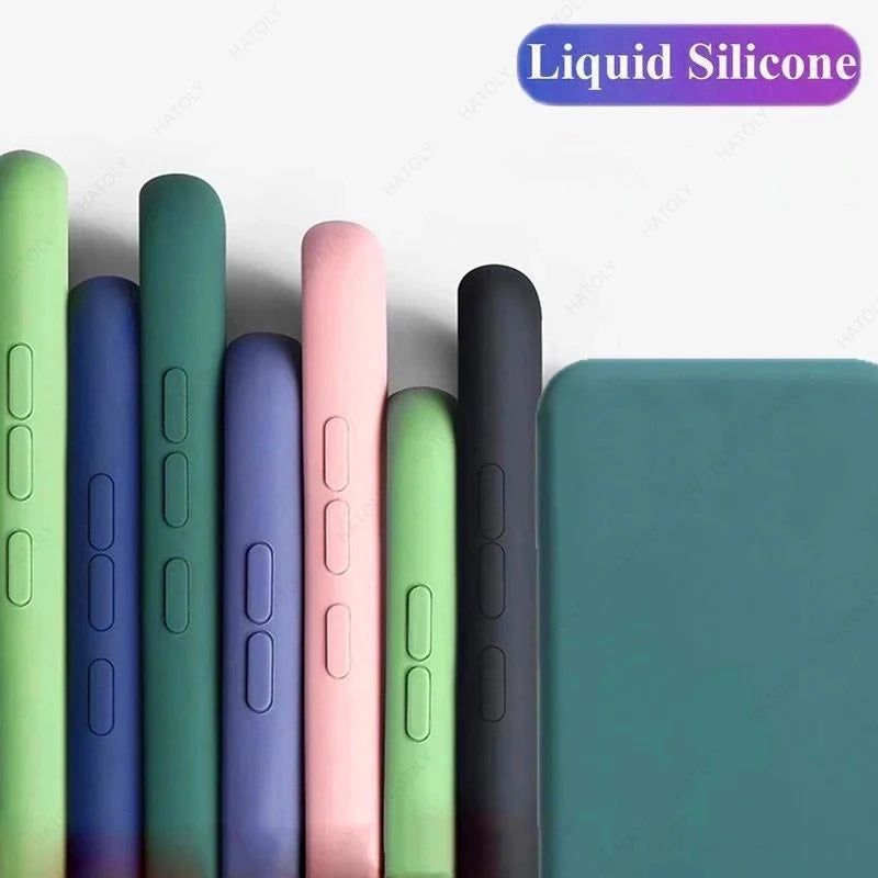Fashion Liquid Silicone Phone Case For vivo X200 Ultra Case Cover Soft Funda чехол Protective For vivo X200 Ultra 5G Back Cover