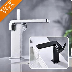VGX Brass Bidet Faucet Set Handheld Ducha Higienica Hot Cold Toilet Crane Women Washer Bathroom Shattaf Sprayer Hygienic Shower