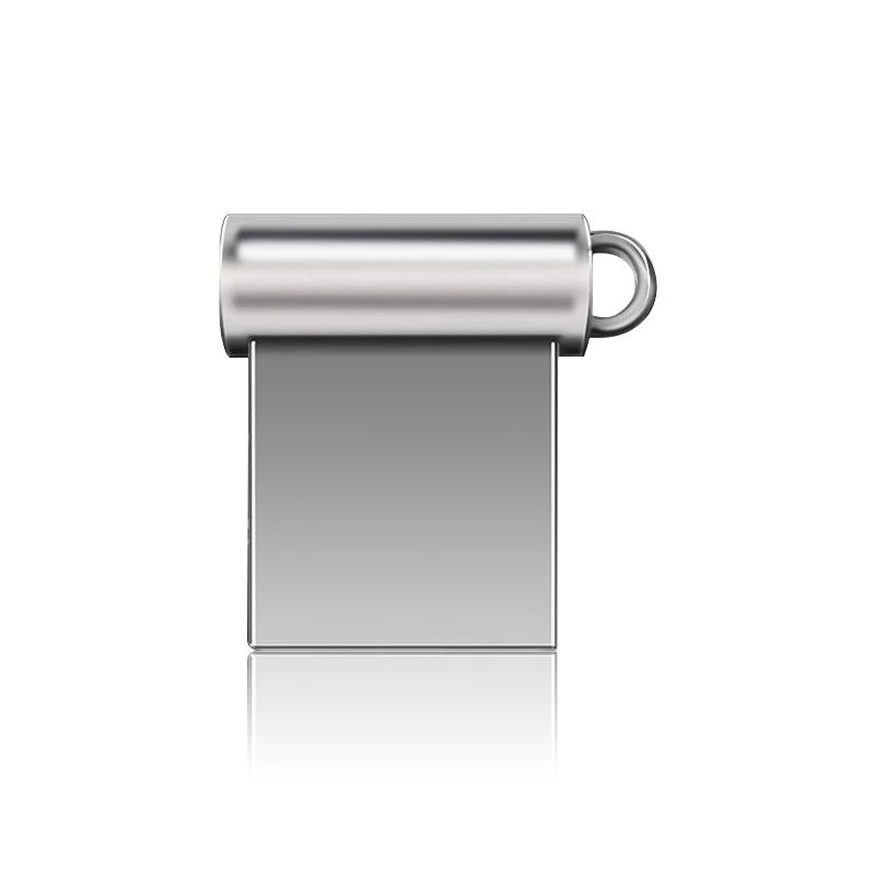Mini clé USB haute vitesse en aluminium pour voiture, transmission rapide et stable, pour ordinateur portable