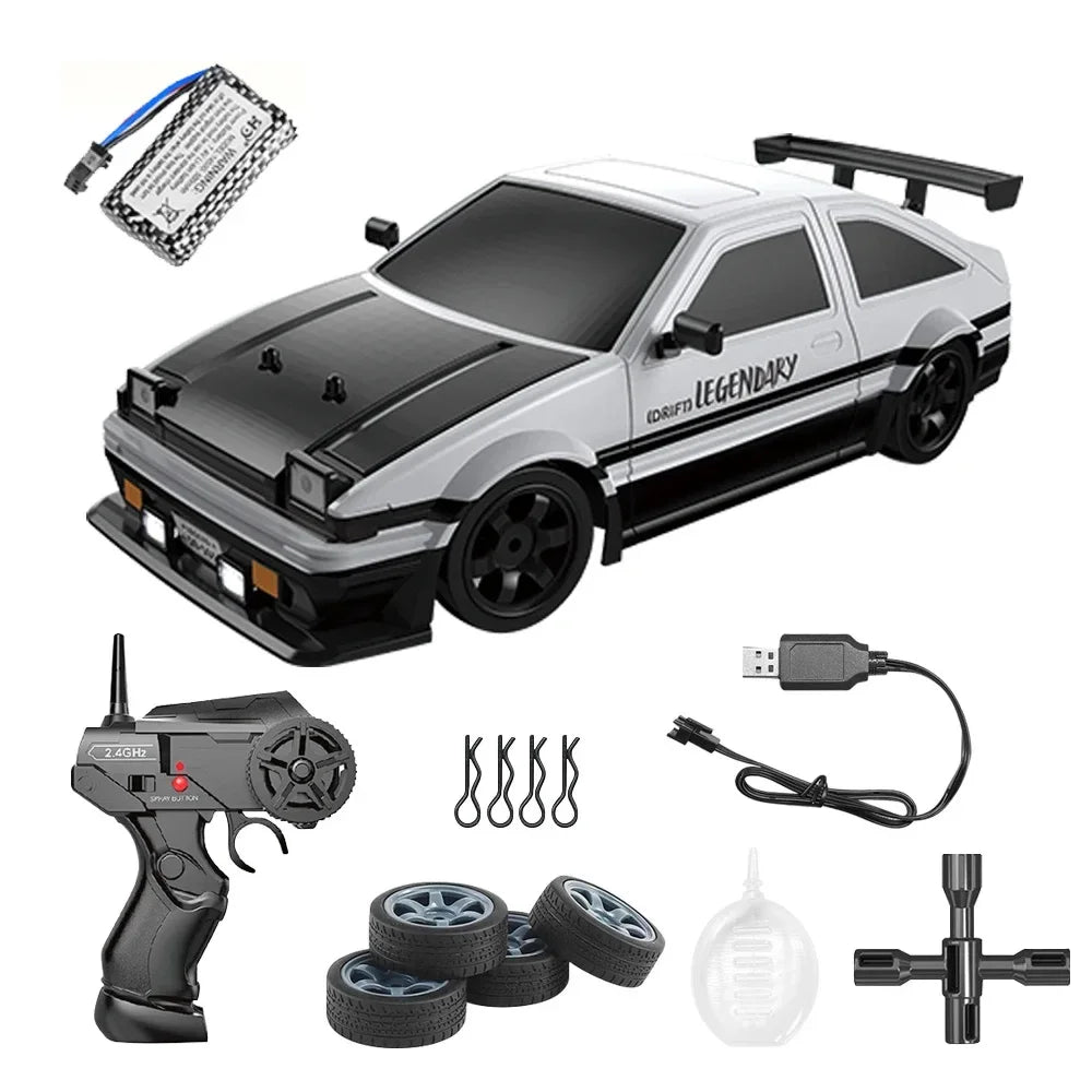 RC1:32 high-speed motor simulation shock absorber Race motorcycle charging 2.4Ghz Parent-child interactive boy's holiday toy