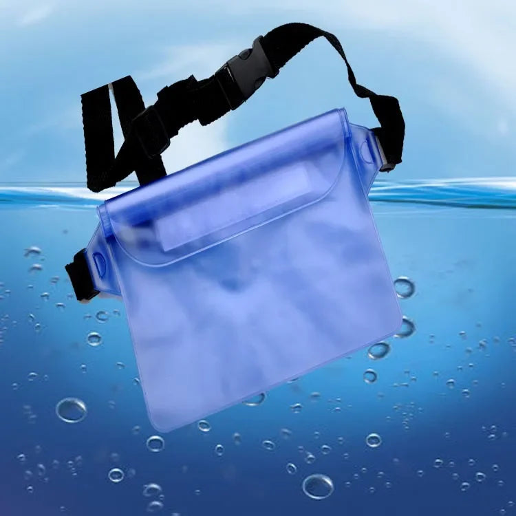 Sac de natation étanche, sac banane pour plongée, ski, téléphone, sac à bandoulière sec pour plage, bateau, sport