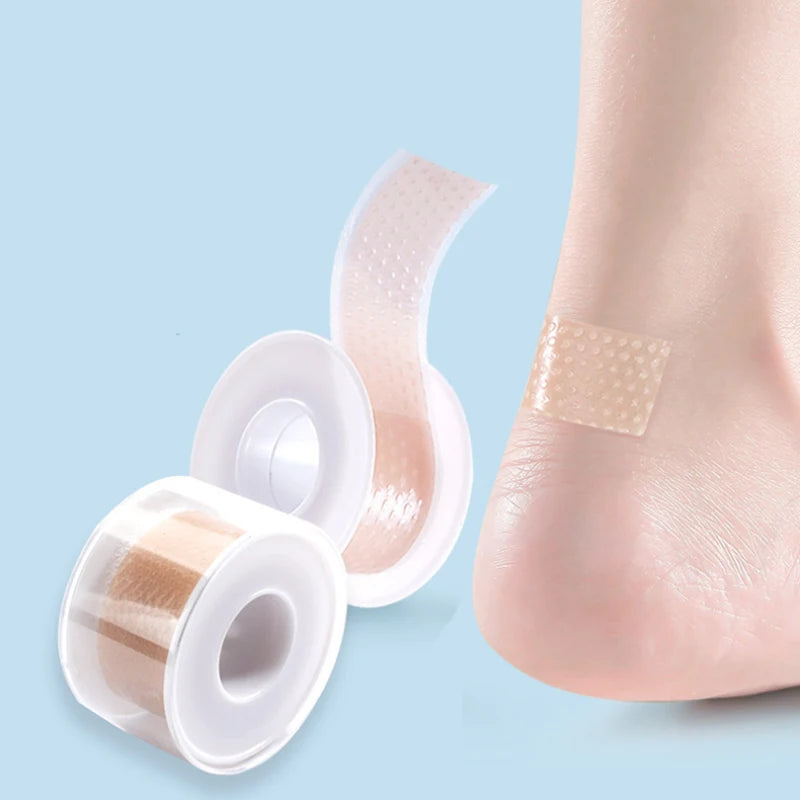 Coussinets adhésifs pour talons en gel de silicone, coussinets pour ampoules, autocollants pour chaussures, soulagement de la douleur, coussinets pour soins des pieds