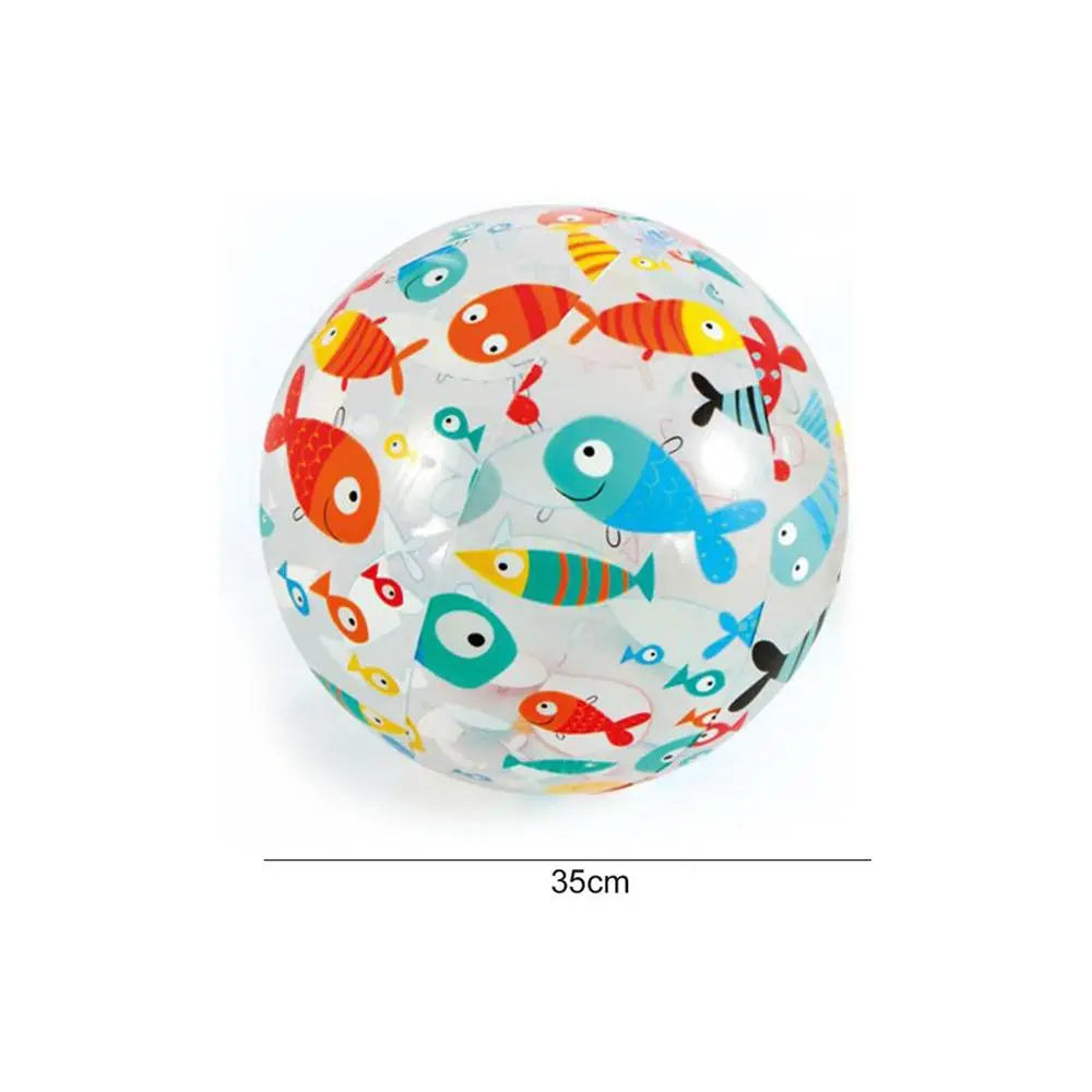 Ballon gonflable pour piscine, jardin, intérieur et extérieur, idéal pour les enfants, idéal pour le volley-ball, la plage ou la plage.