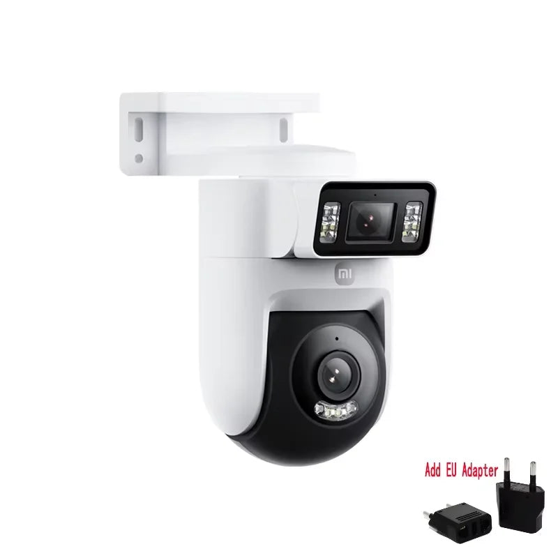 Xiaomi Outdoor Camera 4 Dual Version MJSXJ10HL IP66 Security Protection CCTV AI Detection Full-Color Night Vision Smart Home