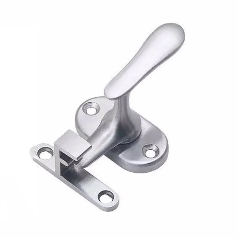 1pc Stainless Steel Door Window Latch Indoor Door Security Lock Bathroom Barn Door Bolt Home Improvement Hardware Fittings