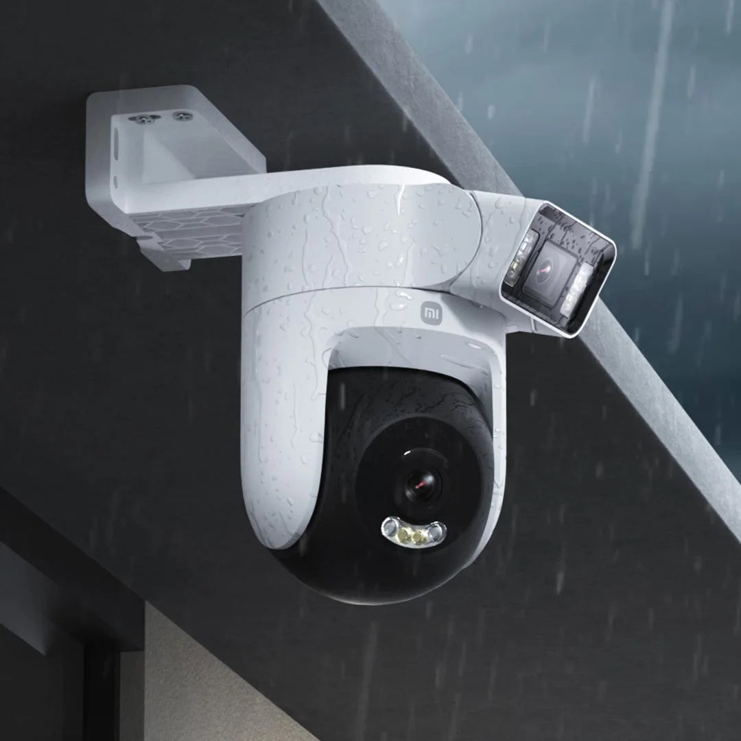 Xiaomi Outdoor Camera 4 Dual Version MJSXJ10HL IP66 Security Protection CCTV AI Detection Full-Color Night Vision Smart Home