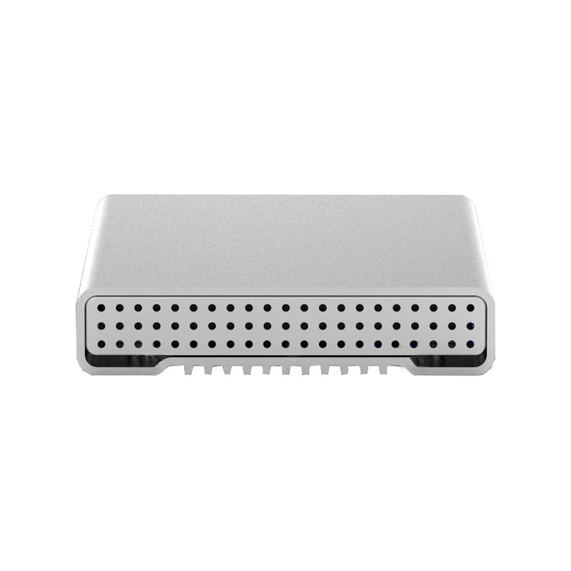 Blueendlless Aluminum Hdd Enclosure 2.5" Mobile Hard Disk Case Type-c Sata USB 3.1 Caddy All Metal Case Notebook External hdd bo