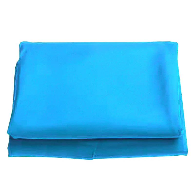 Parasol de jardin en tissu imperméable pour activités de plein air, pique-nique, camping