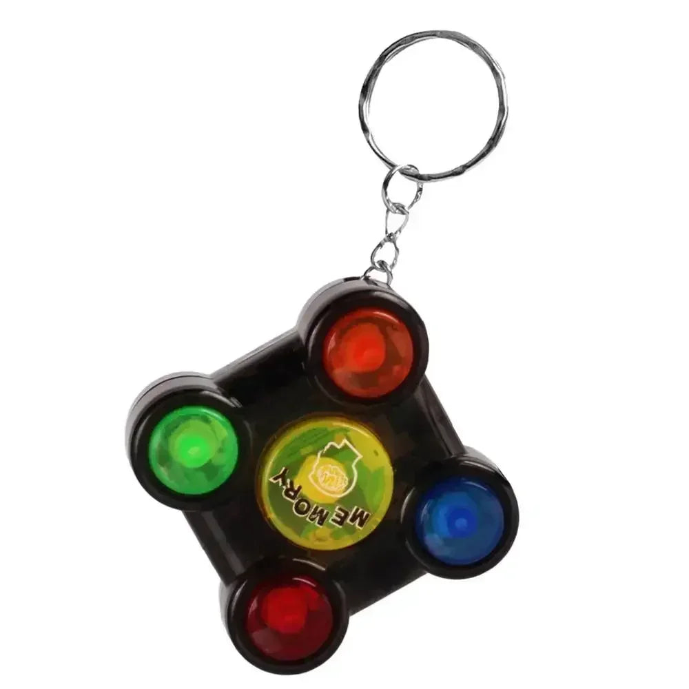 Nouvelle console de jeu électronique Simon, jeu d'exercice de mémoire pour enfants, jouets classiques, machine portable pour enfants, cadeaux pour enfants