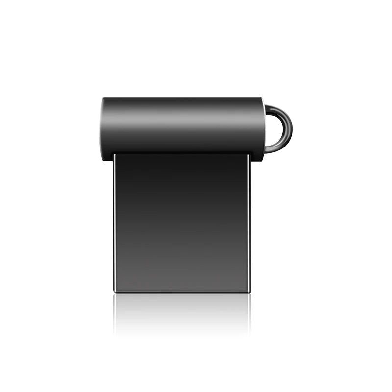 Mini clé USB haute vitesse en aluminium pour voiture, transmission rapide et stable, pour ordinateur portable