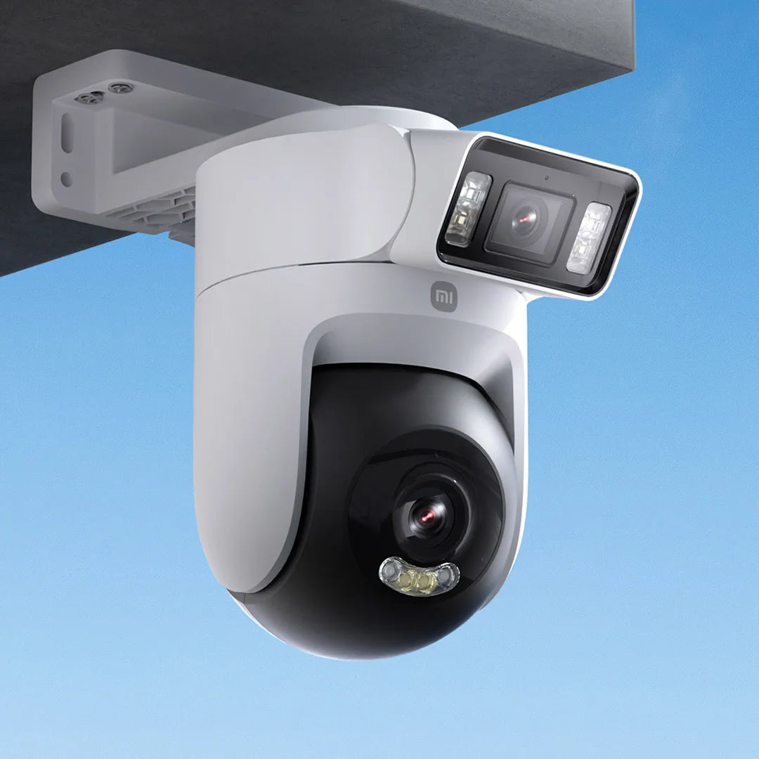 Xiaomi Outdoor Camera 4 Dual Version MJSXJ10HL IP66 Security Protection CCTV AI Detection Full-Color Night Vision Smart Home