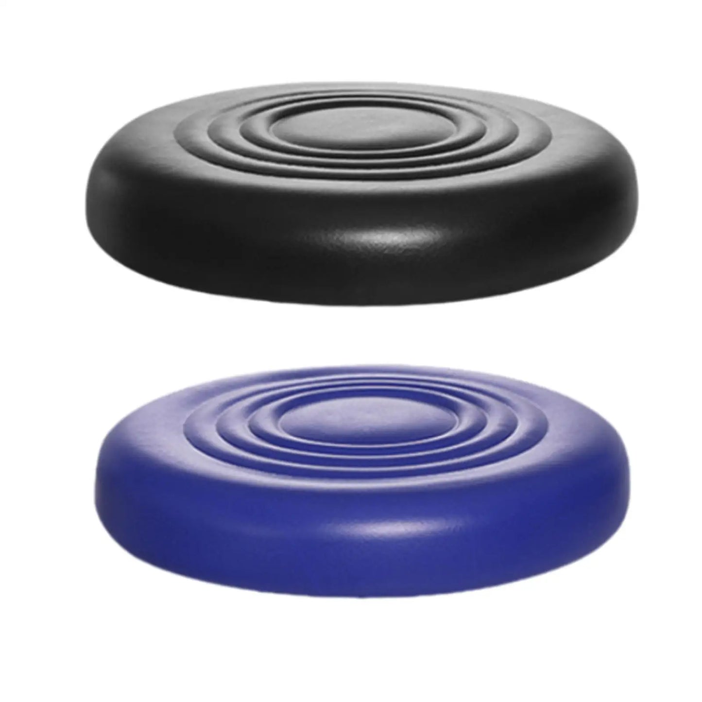 Bar Stool Replacement Seat Top Comfortable Repair Parts Easy Installation PU Leather for Hair Salon Home Bar Kitchen Barber Shop