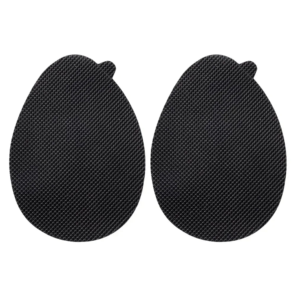 Tapis de chaussures antidérapant et résistant à l'usure, autocollants, protecteur de semelle auto-adhésif, talons hauts, autocollant pour l'avant-pied, coussinets de semelles en caoutchouc de silicone