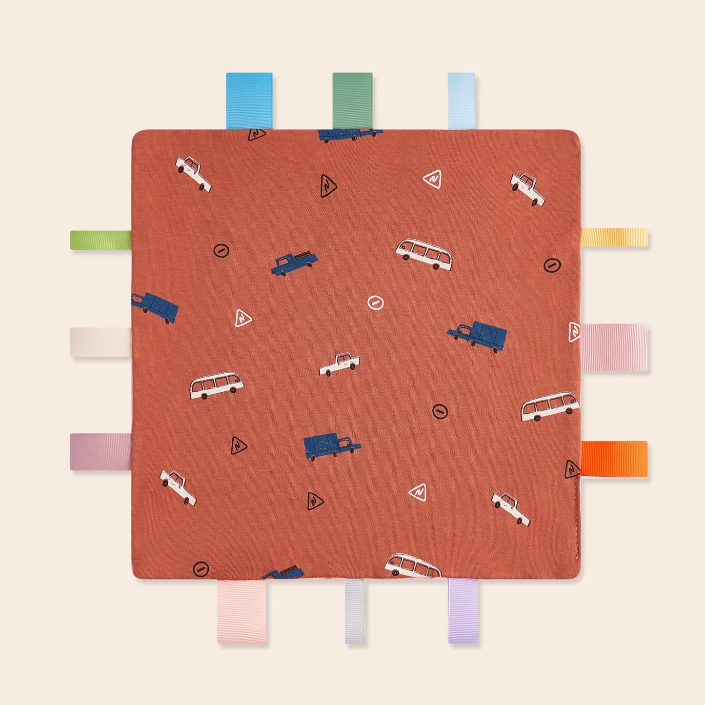 Serviette de confort pour bébé INSULAR, couverture en coton douce pour nouveau-né, poupées endormies, jouet de sommeil tendance pour enfants, bavoirs apaisants