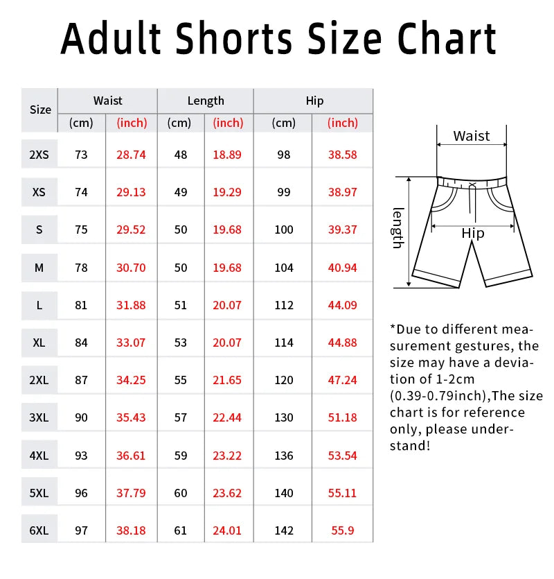 Men's Skull Print Beach Shorts Lightweight Soft Texture Summer Casual Sweatpants Gym Basketball Fishing and Outdoor Activities