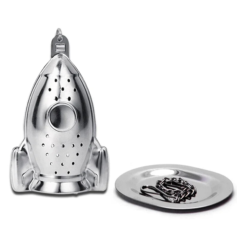Tea Infuser Stainless Steel Tea Strainer Leaf Tea Filter Sieve Spice Ball Infuser Mesh Strainer Tea Brewing Kitchen Accessories