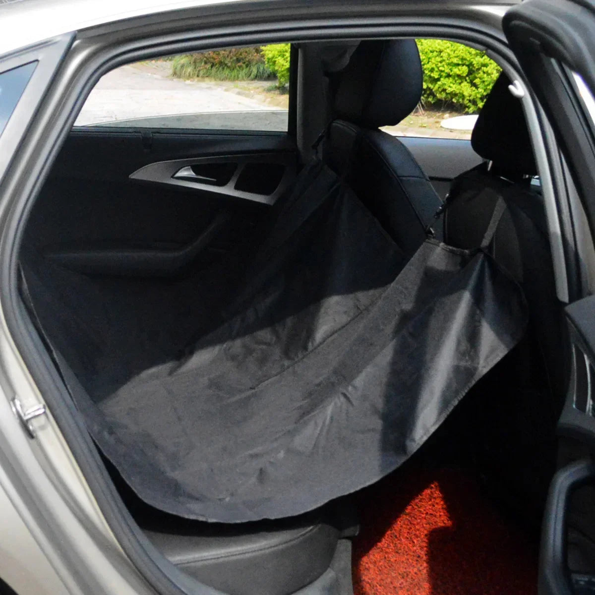Housse de siège auto pour chien, imperméable, coussin de siège arrière pour animaux de compagnie, hamac pliable pour chat, coffre, siège arrière