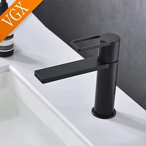 VGX Brass Bidet Faucet Set Handheld Ducha Higienica Hot Cold Toilet Crane Women Washer Bathroom Shattaf Sprayer Hygienic Shower