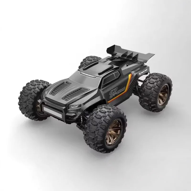New Mjx 12212 Brushless 58km/H 1/12 Four-Wheel Drive High-Speed Remote Control Toy Car Racing Off-Road Vehicle Model Rc Car Toy