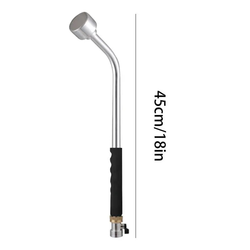 Watering Wand 18 Inches Garden Watering Lawn Irrigator Gardening Water Sprinkler Flower Watering Sprayer Plant Irrigation Tool