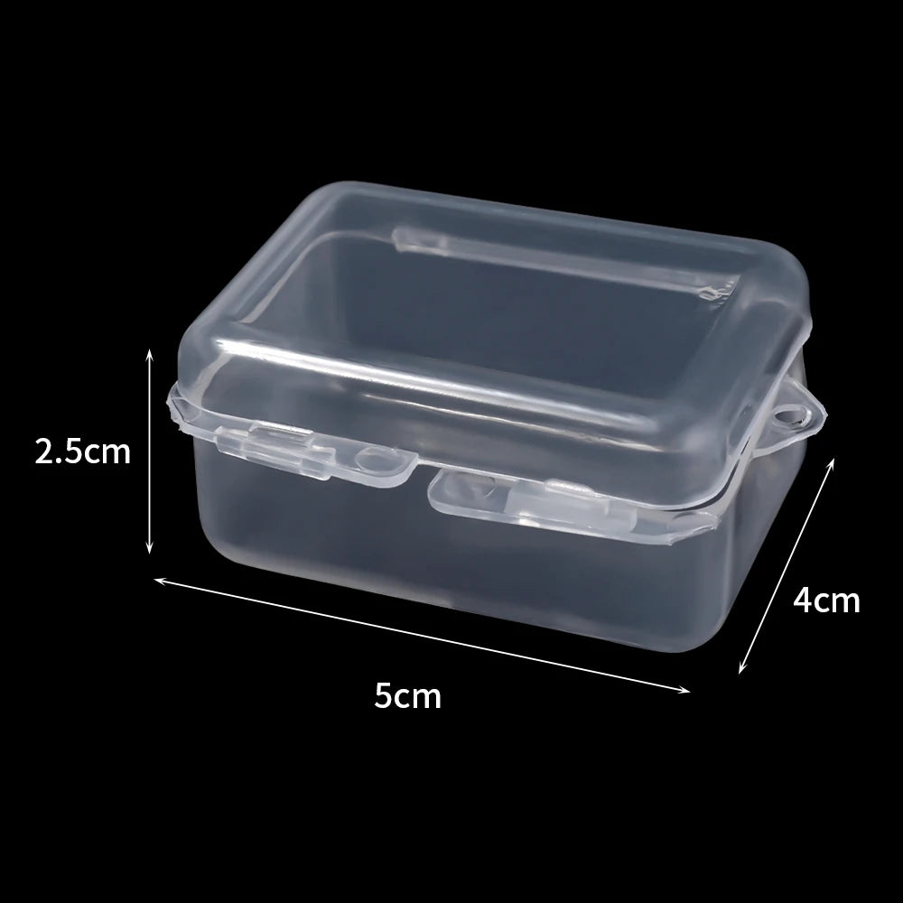 Lot de 500/2000 bouchons d'oreilles en silicone transparents, anti-chute, accessoires pour boucles d'oreilles