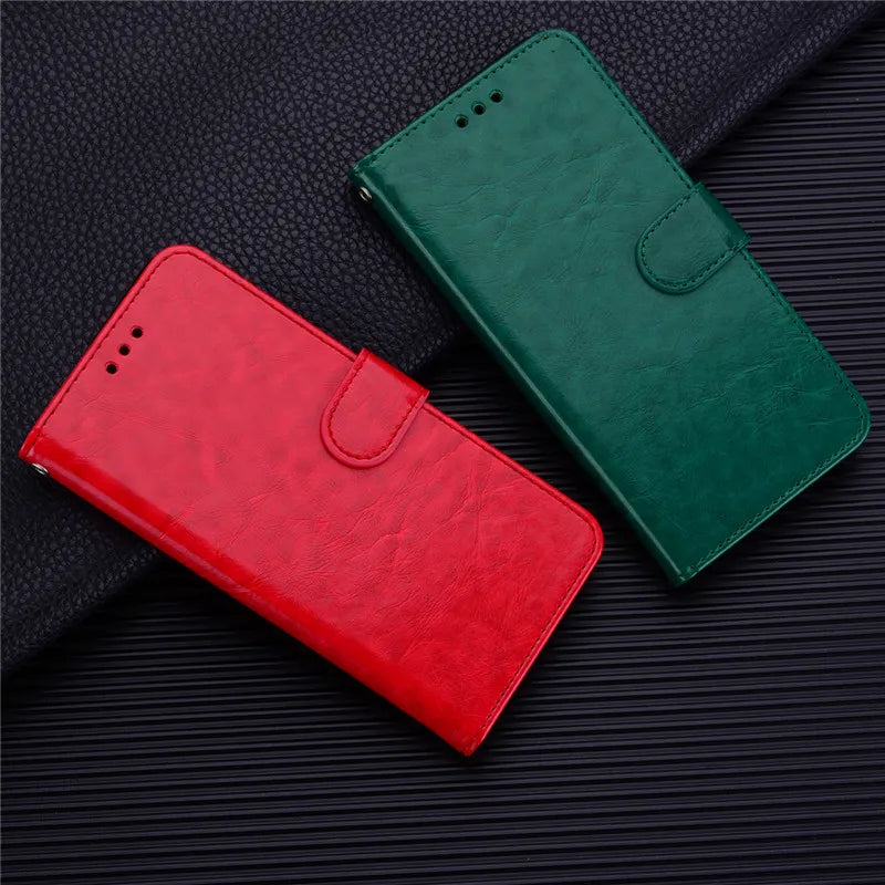 For Huawei P Smart Pro Case Phone Cover Soft Silicone Wallet Flip Case for Coque Huawei P Smart Pro Phone Case Fundas 2019 Cover