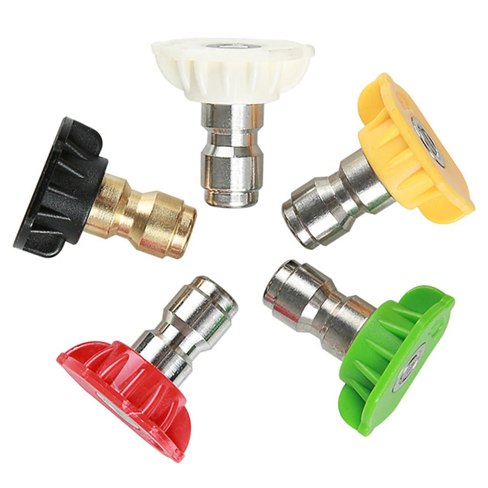 Buses de pulvérisation à connexion rapide + lance d'extension pour pistolet à eau de lavage de voiture haute pression pour Karcher K2 K3 K4 K5 K6 K7