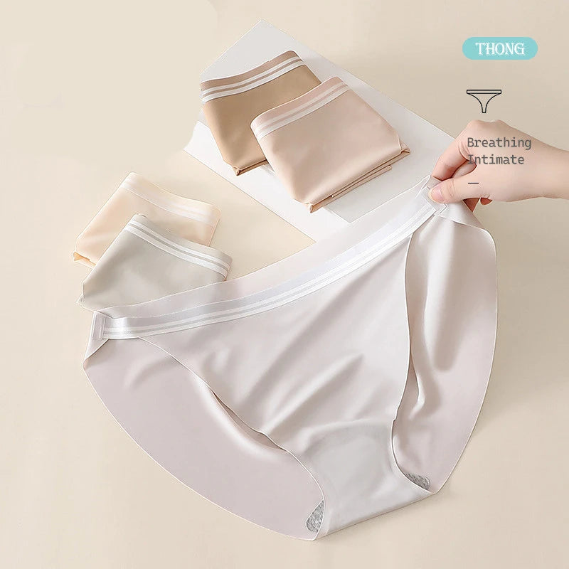 Sexy Ropa de mujer tanga lenceria para damas peach buttocks lingeries for woman Plus size without trace thong women panties new