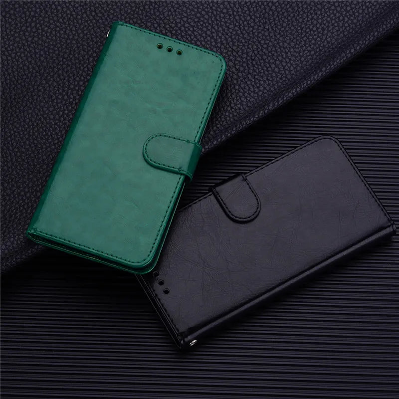 For Huawei P Smart Pro Case Phone Cover Soft Silicone Wallet Flip Case for Coque Huawei P Smart Pro Phone Case Fundas 2019 Cover