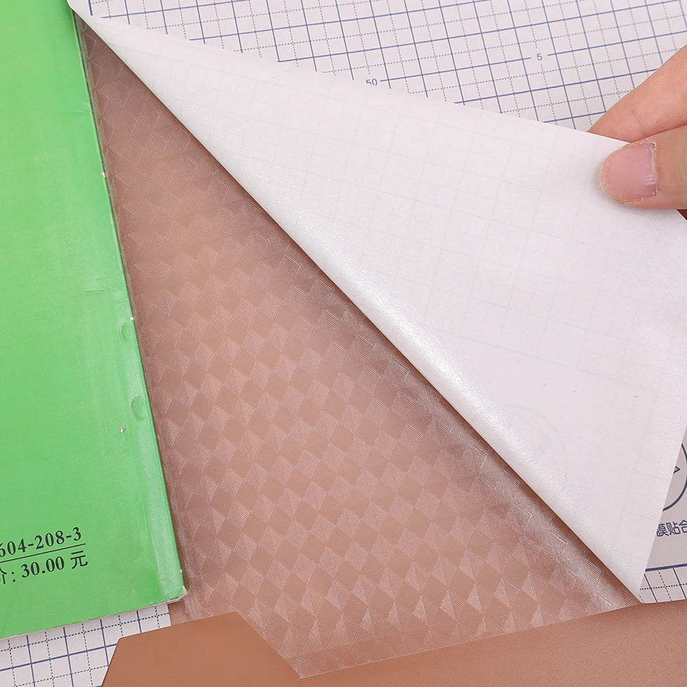 Lot de 10 à 30 protège-livres autocollants transparents et mats A4/16K/22K, imperméables, pour manuels scolaires, fournitures d'emballage