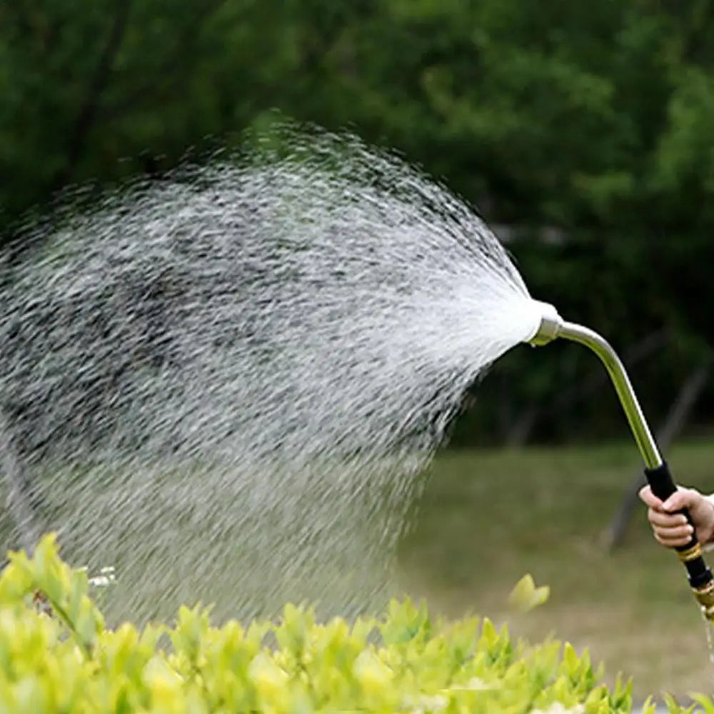 Watering Wand 18 Inches Garden Watering Lawn Irrigator Gardening Water Sprinkler Flower Watering Sprayer Plant Irrigation Tool