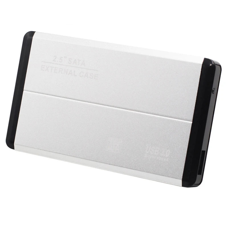 UTHAI 2.5 inch USB 3.0 Mobile Aluminum Alloy Hard Drive Case With Serial Port External SATA Hard Drive Case for Notebook BN04