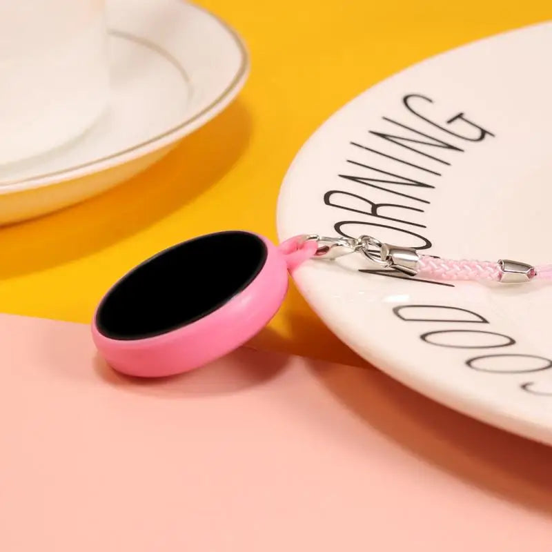 Montre LED créative à pendentif, montre électronique tactile simple pour écoliers du primaire