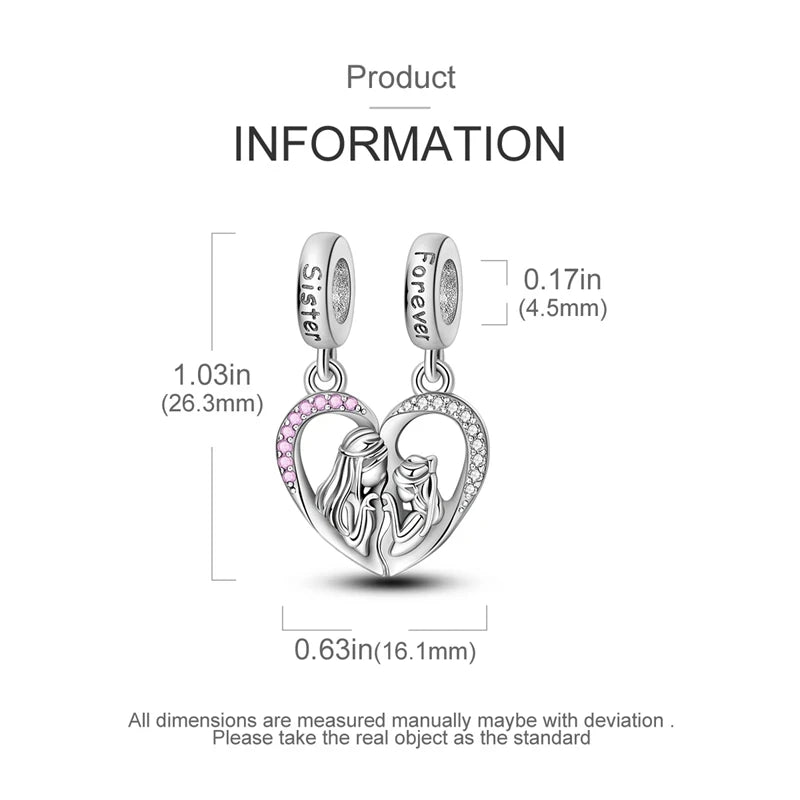 New 925 Sterling Silver Luminous Elf Blue Purple Butterfly Moon Life Tree Charms Beads Fit Pandach Original Bracelet DIY Jewelry