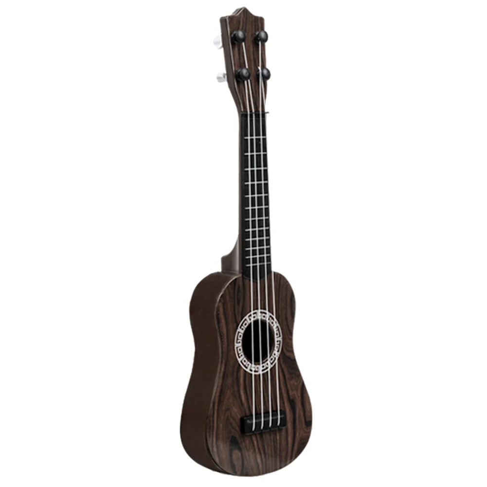 16 In Kids Classical Ukulele Educational Kids Ukulele Simulating Music for Kids Toddlers Birthday Holiday Gifts