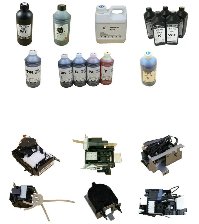 Logiciel d'impression RollPrint Roll Rip pour imprimante Epson PrintRoll PrintCTRL Dongle USB Key Program pour Epson L1800 L801 L805 L1300 R1390 1500W R2000
