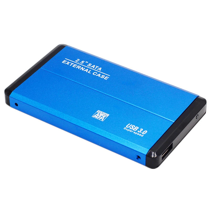 UTHAI 2.5 inch USB 3.0 Mobile Aluminum Alloy Hard Drive Case With Serial Port External SATA Hard Drive Case for Notebook BN04