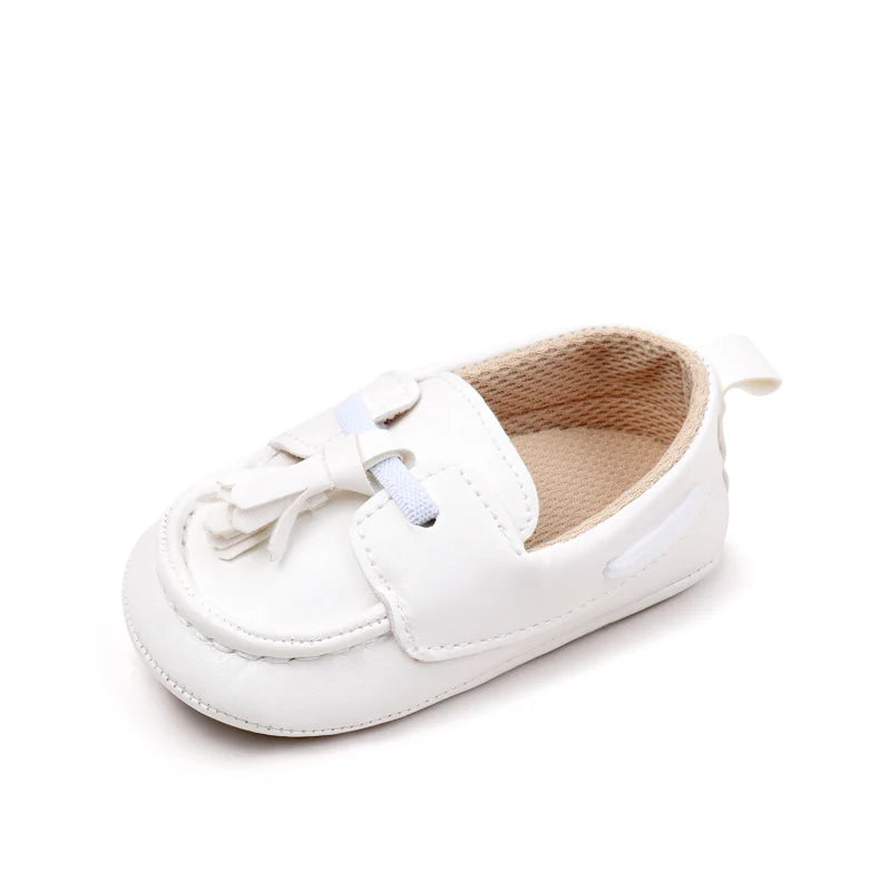 Baby Shoes Soft PU High Quality Anti-slip Sole Spring and Autumn Style for 0-9-18 Months Toddler Boys and Gils Fashion BBW3228