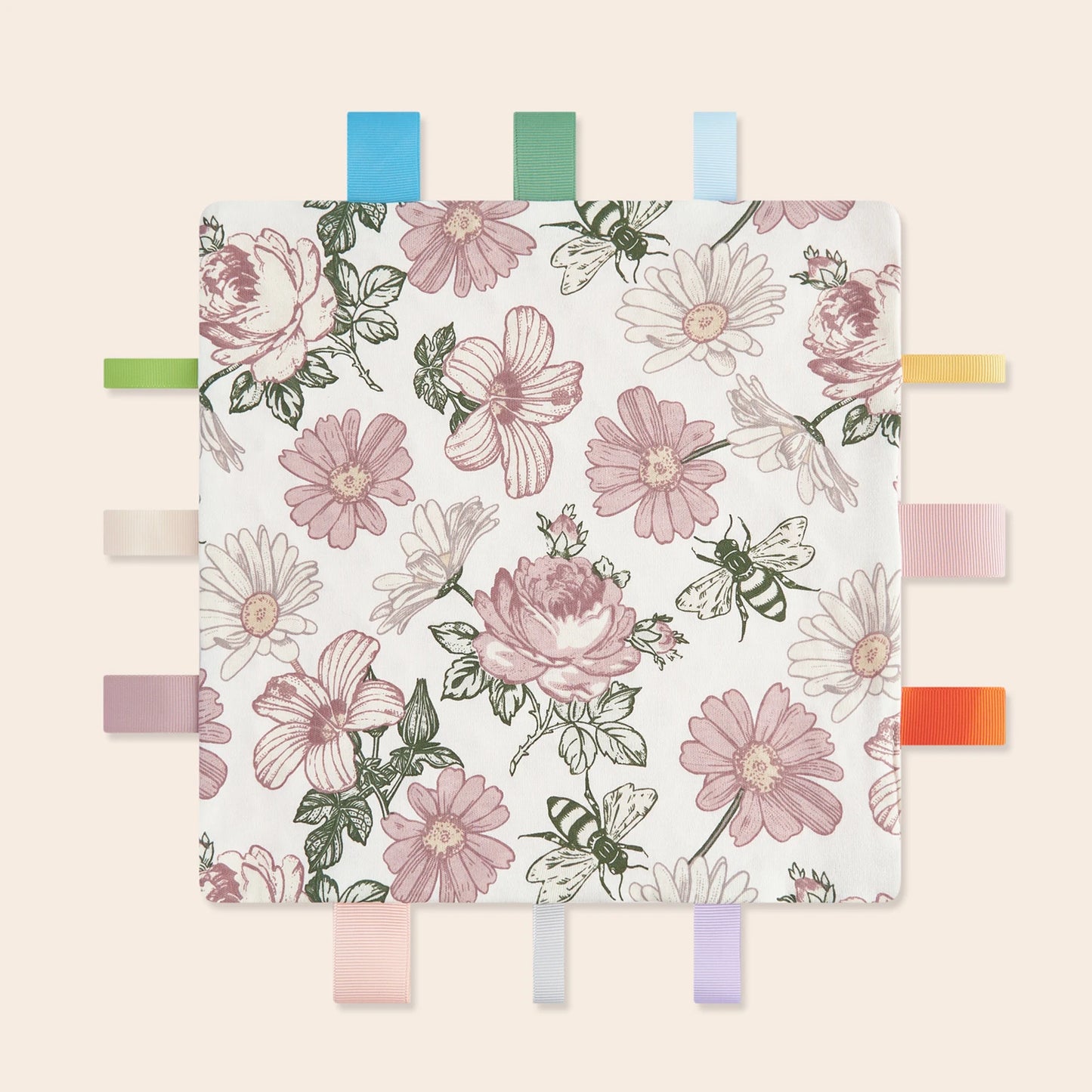 Serviette de confort pour bébé INSULAR, couverture en coton douce pour nouveau-né, poupées endormies, jouet de sommeil tendance pour enfants, bavoirs apaisants