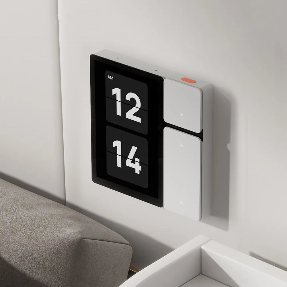 WiFi for Tuya Smart Touch Screen IR Remote Control Center Control Panel Smart Central Control for Intelligent Scenes Smart Home