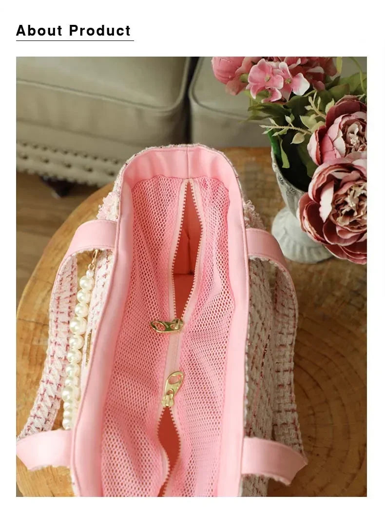Sacs à bandoulière de luxe pour petits chiens, articles pour animaux de compagnie, sac à main portable pour chiots, accessoires pour chiens, Yorkshire, Chihuahua, sac de transport pour chats