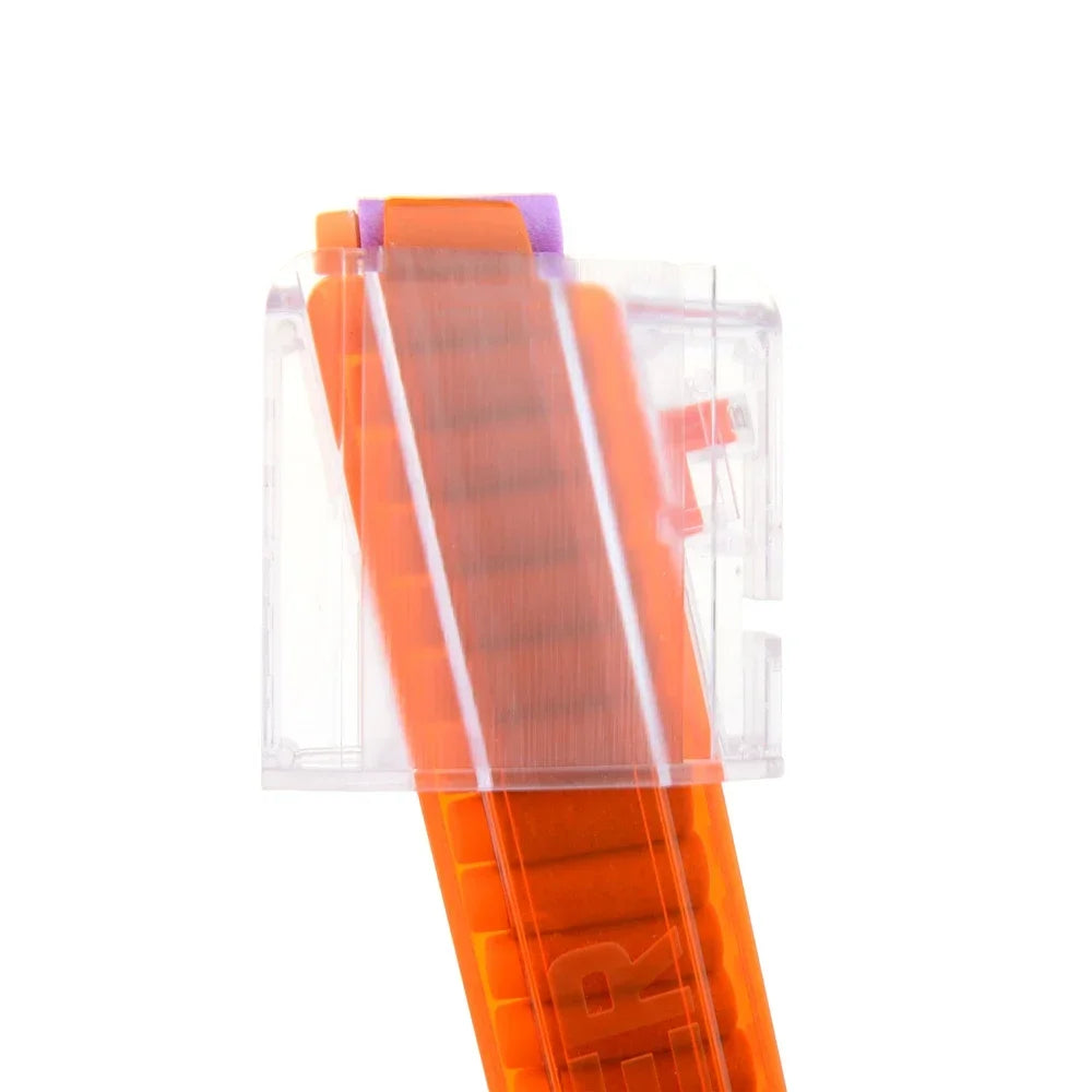 Chargeur Talon 18 fléchettes Worker Mod, chargeur court incliné Stefan avec adaptateur pour blaster manuel Nerf