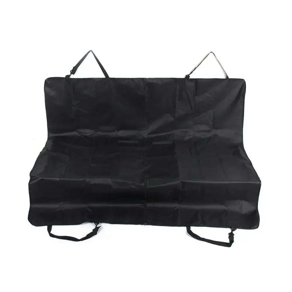Housse de siège auto pour chien, imperméable, coussin de siège arrière pour animaux de compagnie, hamac pliable pour chat, coffre, siège arrière
