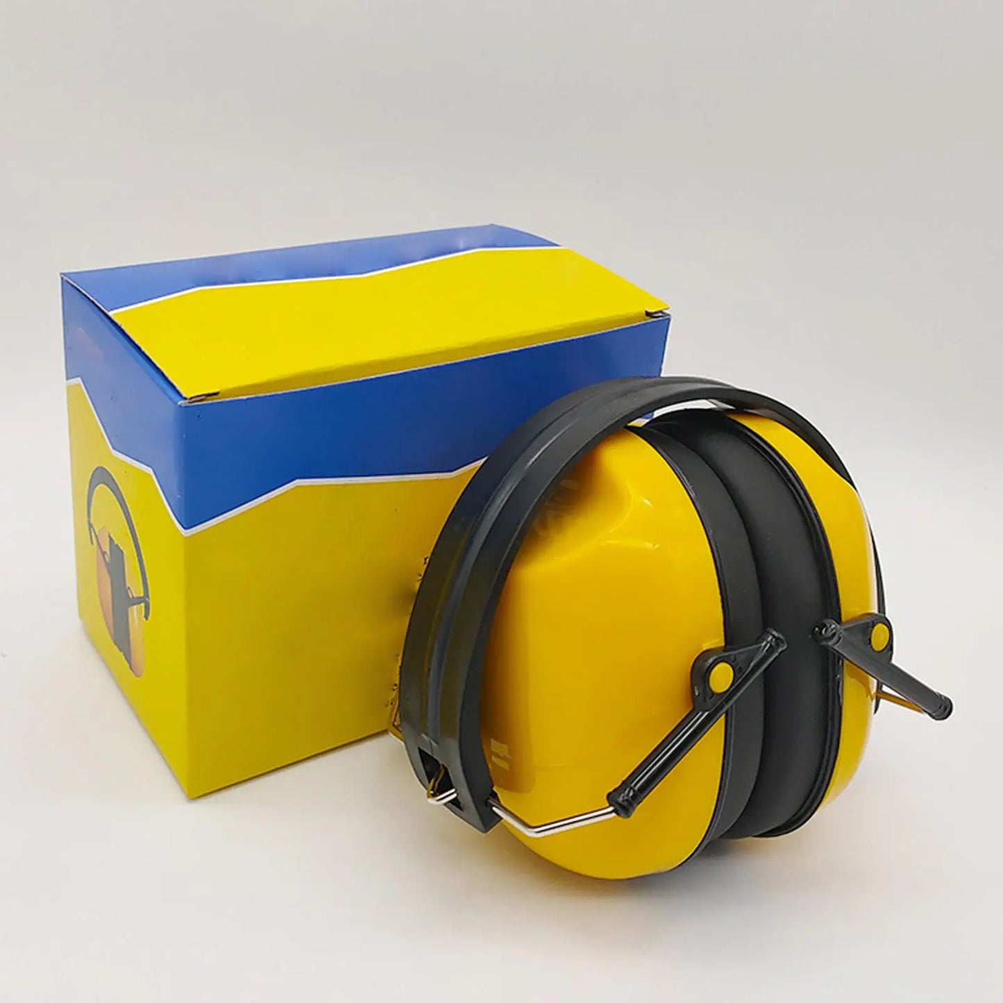 Cache-oreilles pour tout-petits, casque antibruit léger, bouchons d'oreilles pliables, serre-tête pour tournage de concerts